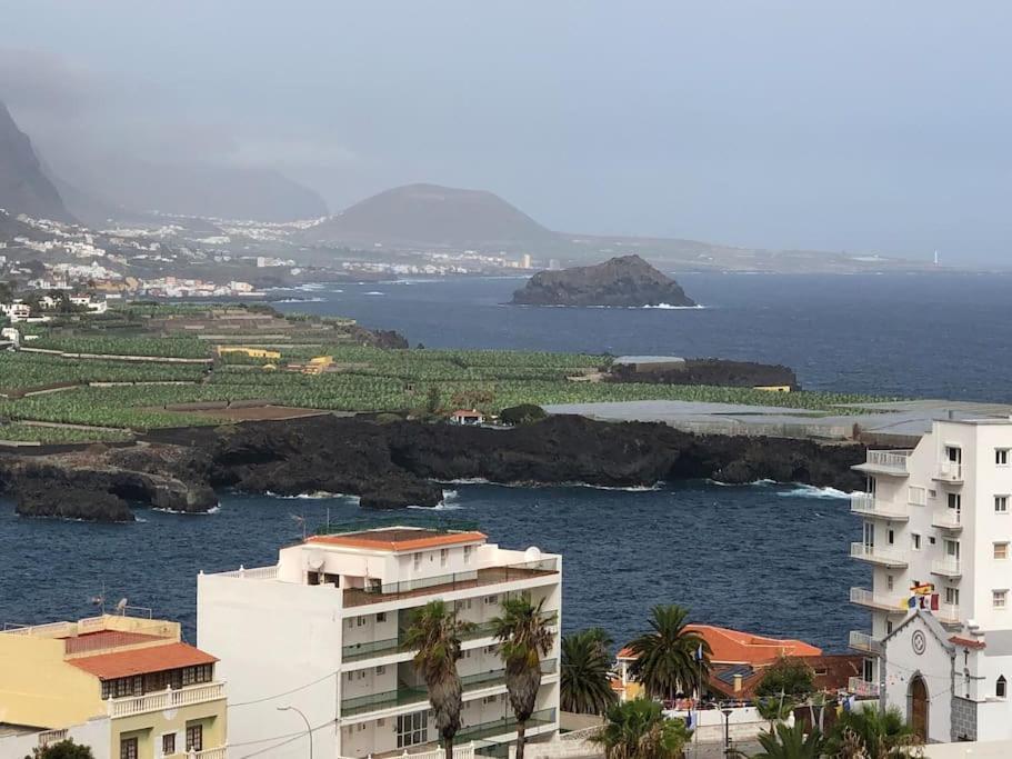 Apartamento Balcon Del Mar Icod De Los Vinos Exterior foto
