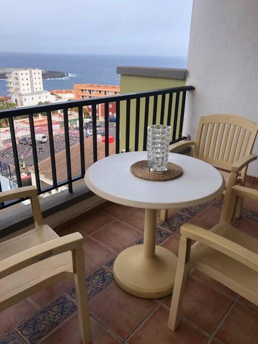 Apartamento Balcon Del Mar Icod De Los Vinos Exterior foto