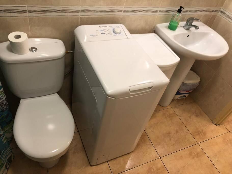 Apartamento Balcon Del Mar Icod De Los Vinos Exterior foto