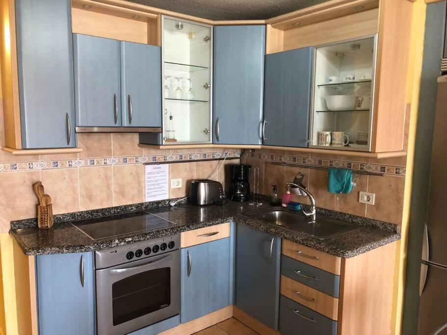 Apartamento Balcon Del Mar Icod De Los Vinos Exterior foto