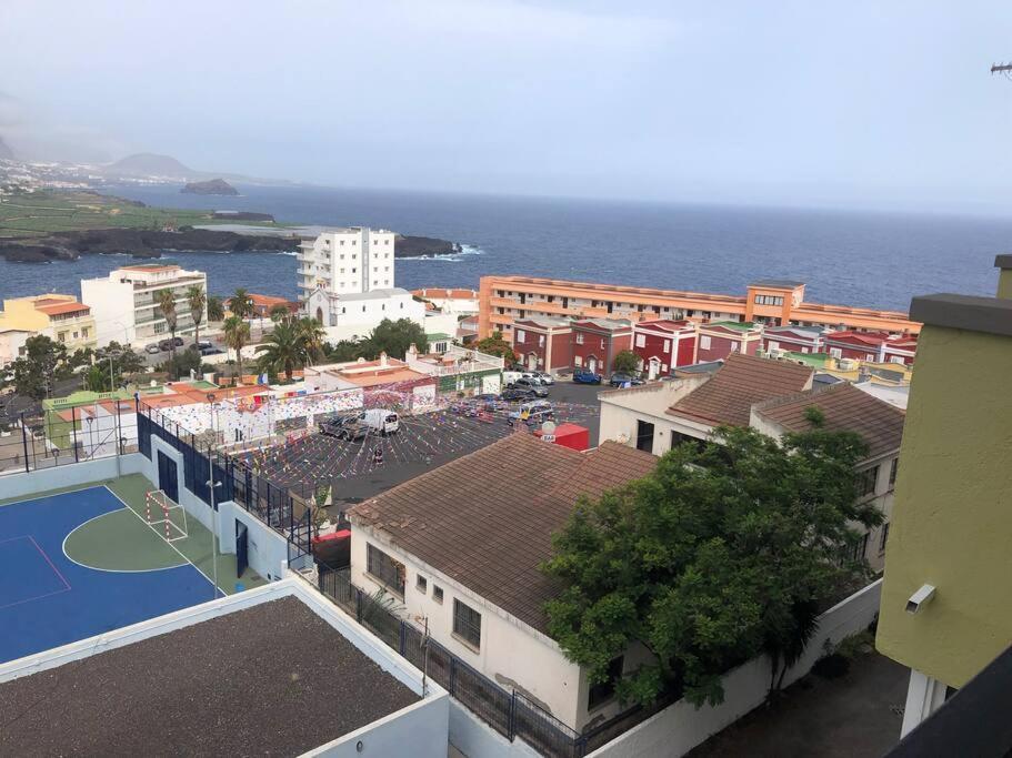 Apartamento Balcon Del Mar Icod De Los Vinos Exterior foto