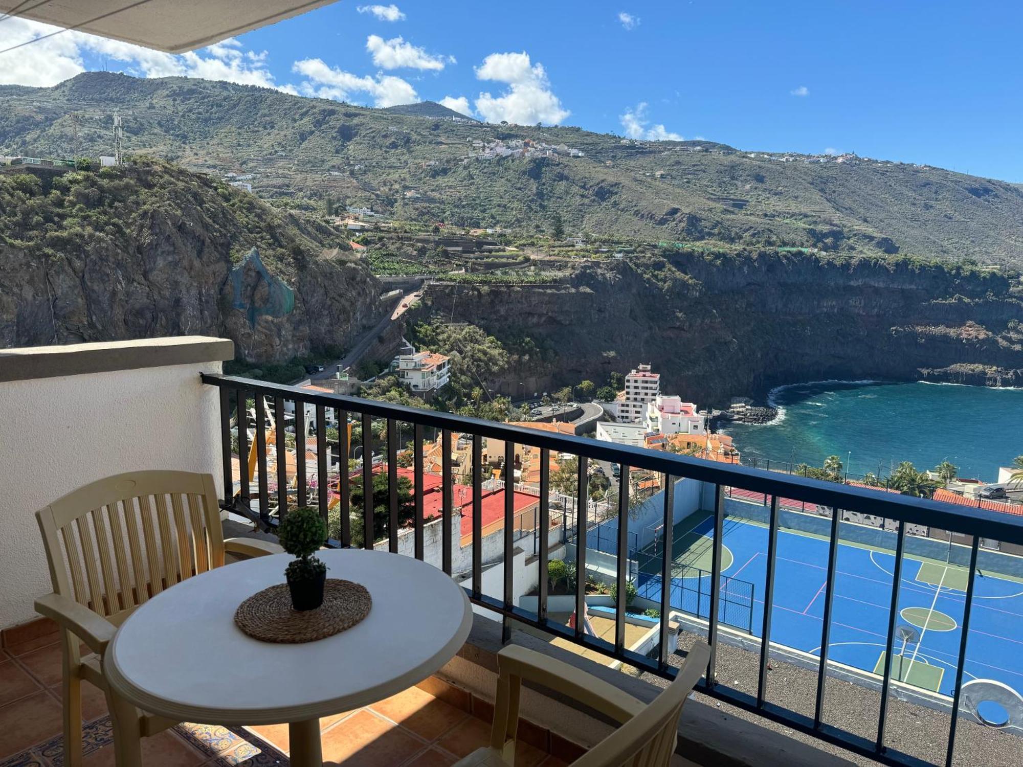 Apartamento Balcon Del Mar Icod De Los Vinos Exterior foto
