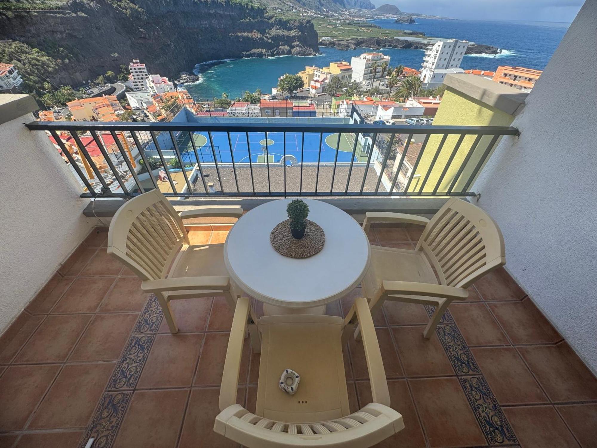 Apartamento Balcon Del Mar Icod De Los Vinos Exterior foto