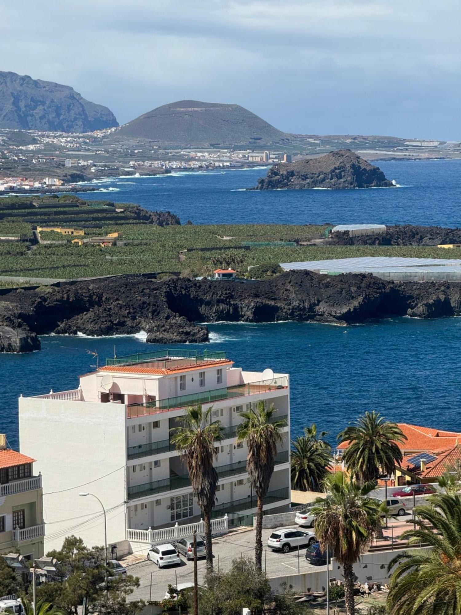 Apartamento Balcon Del Mar Icod De Los Vinos Exterior foto