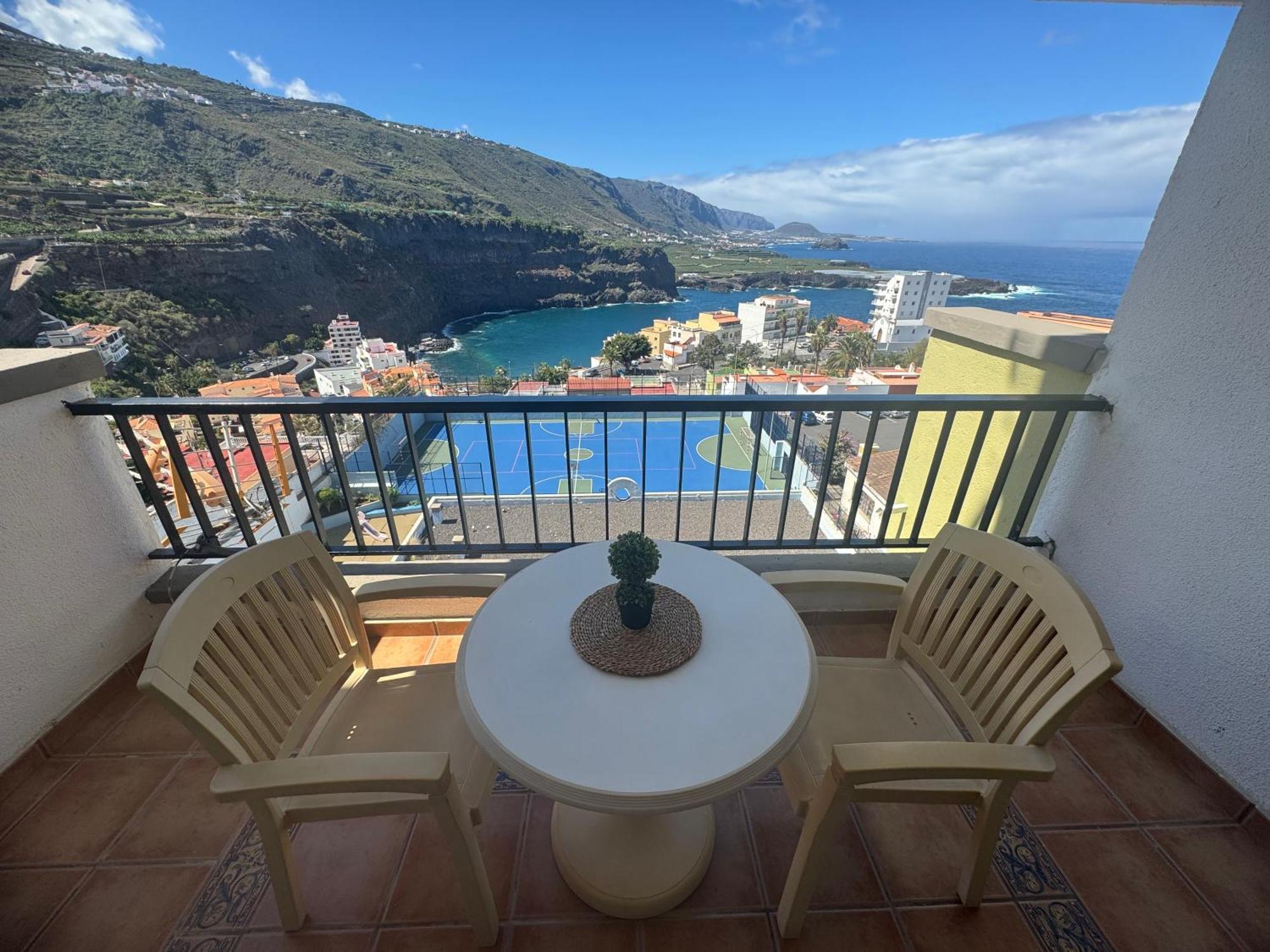 Apartamento Balcon Del Mar Icod De Los Vinos Exterior foto