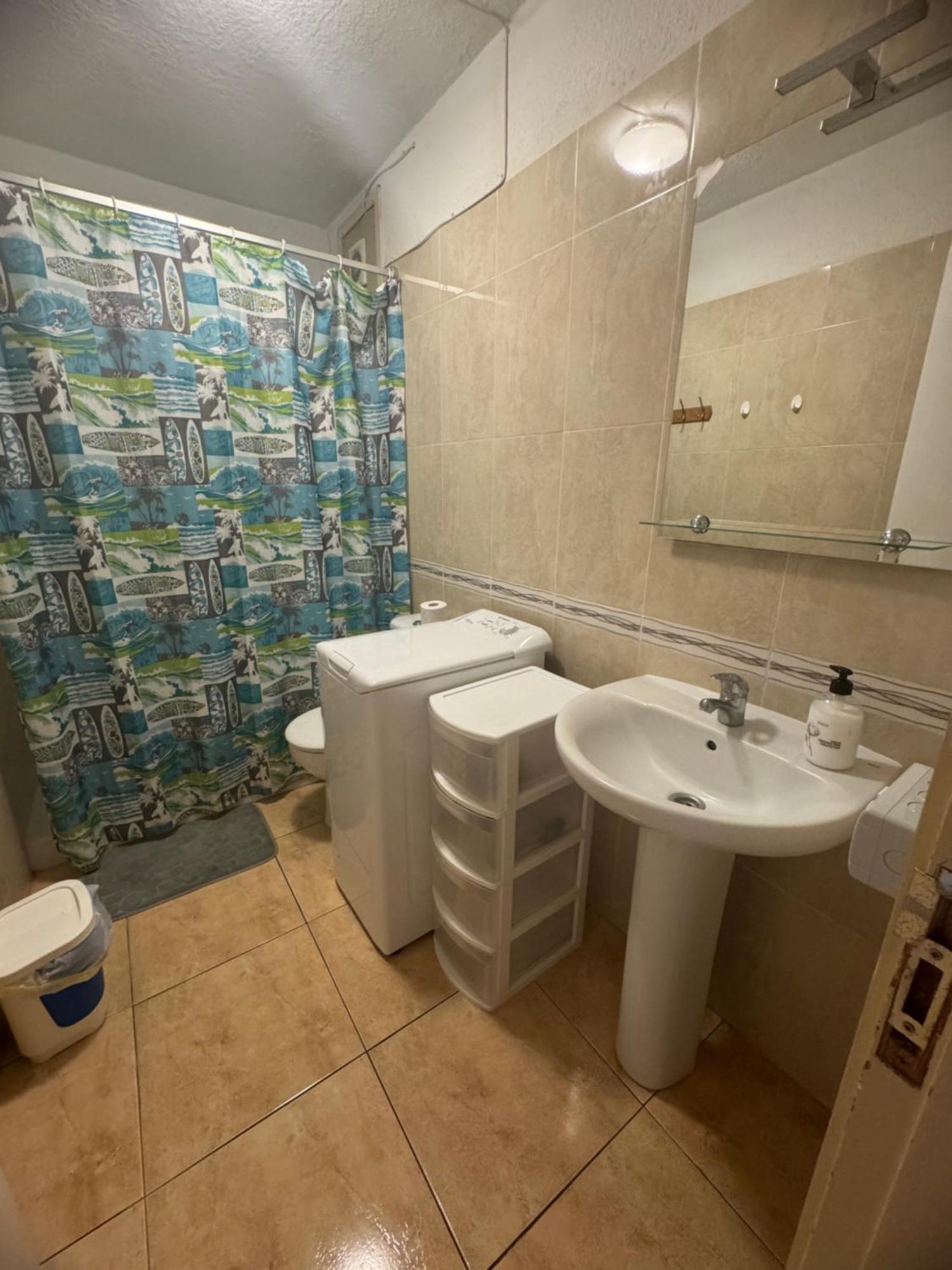 Apartamento Balcon Del Mar Icod De Los Vinos Exterior foto