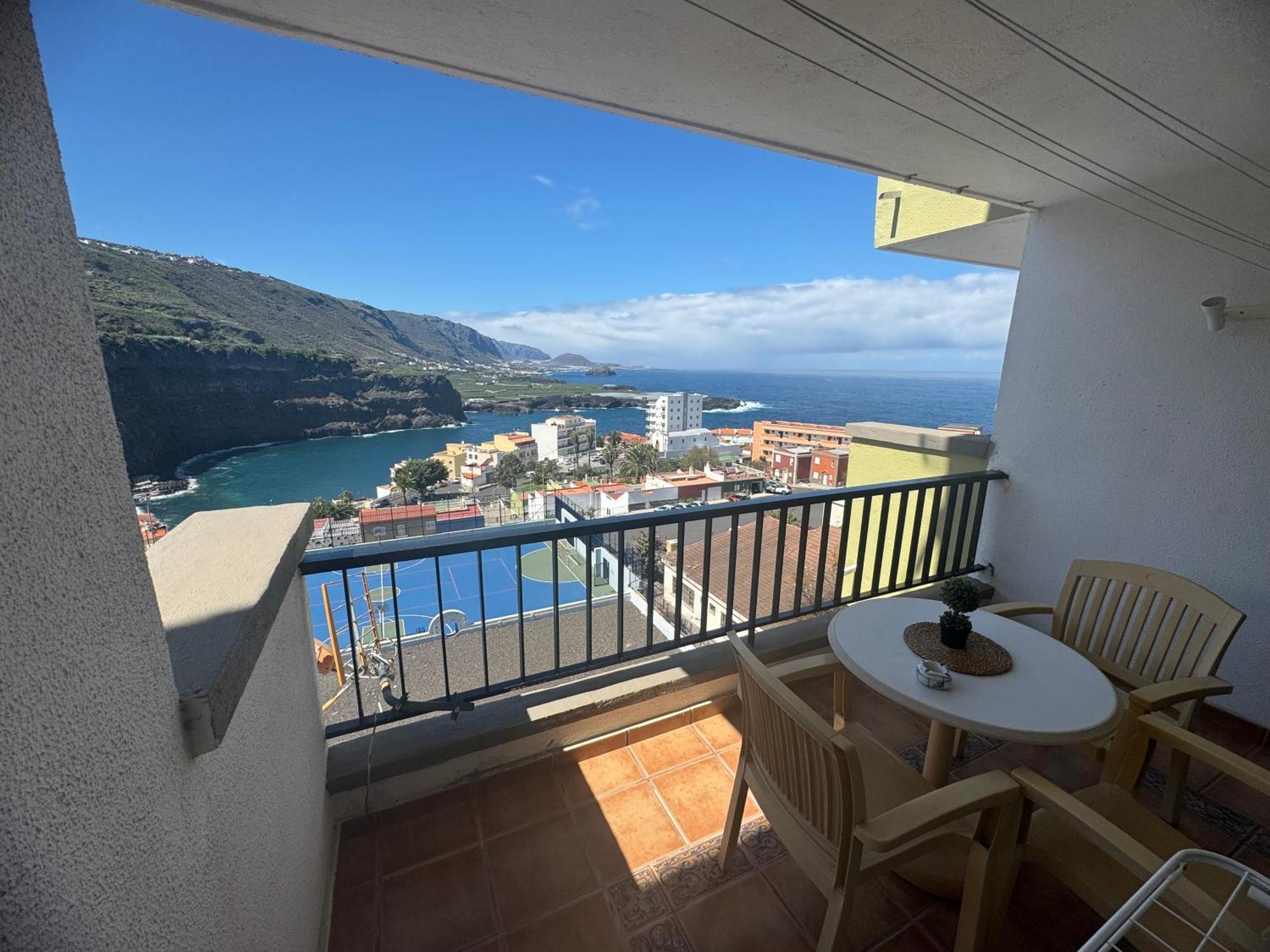 Apartamento Balcon Del Mar Icod De Los Vinos Exterior foto