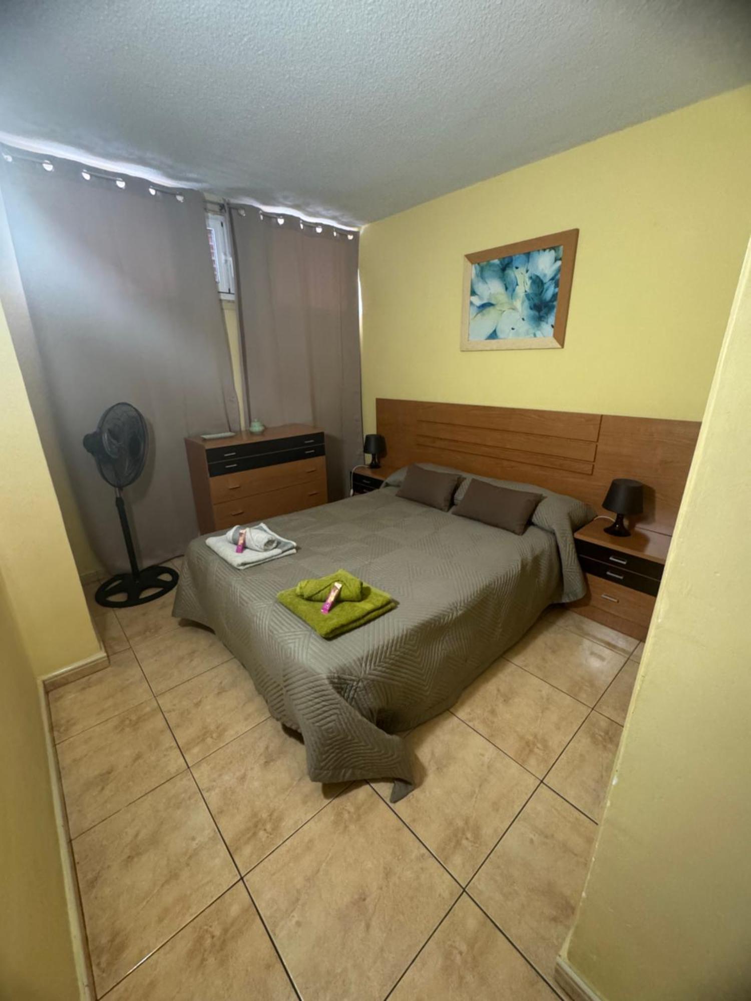 Apartamento Balcon Del Mar Icod De Los Vinos Exterior foto