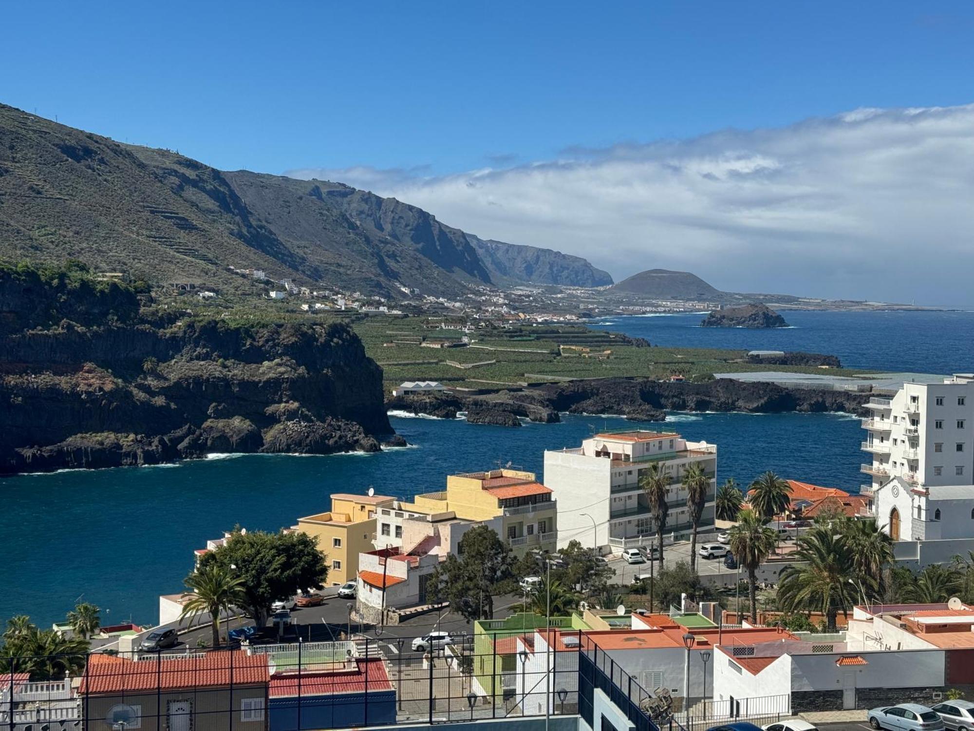 Apartamento Balcon Del Mar Icod De Los Vinos Exterior foto