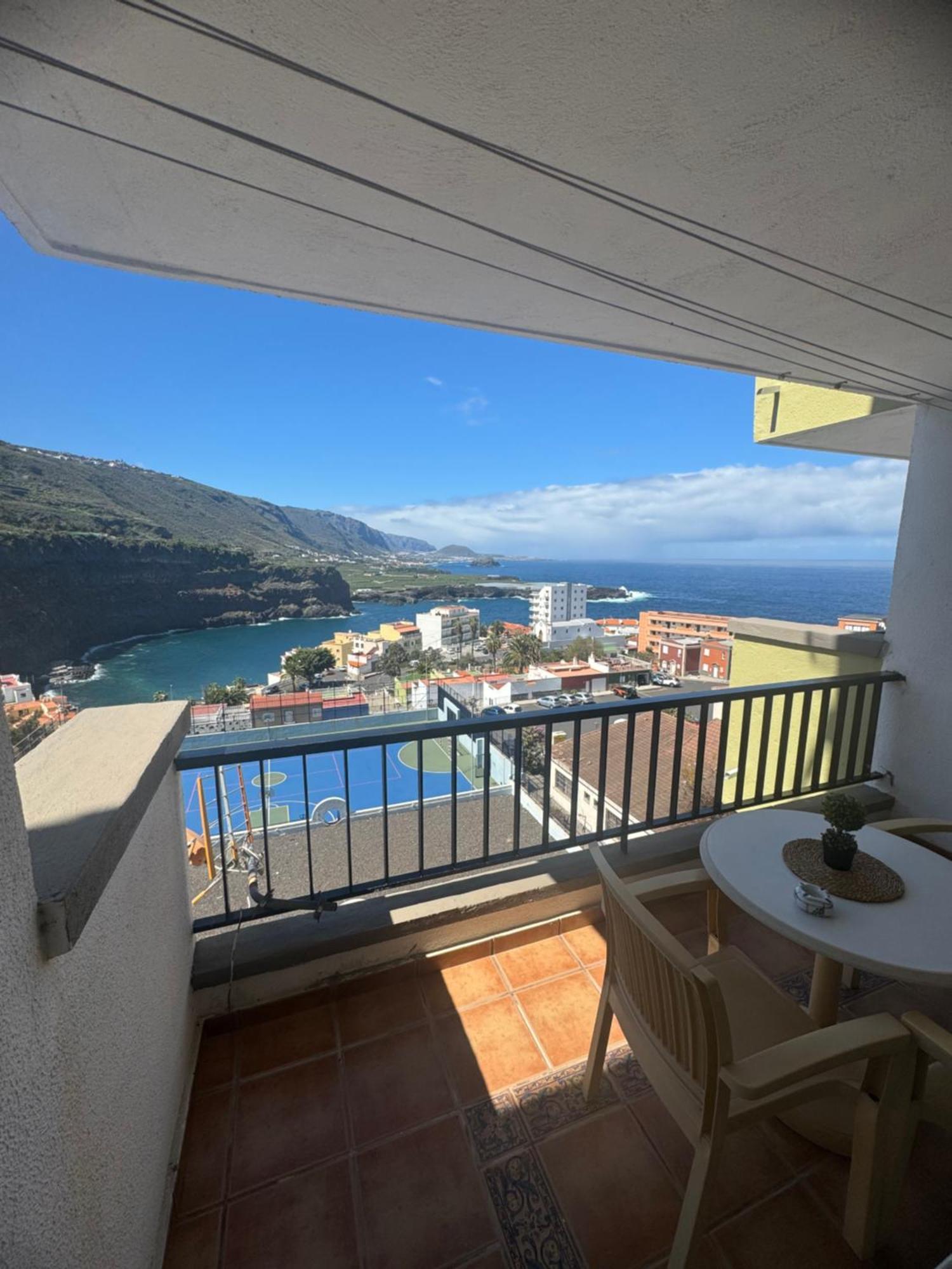 Apartamento Balcon Del Mar Icod De Los Vinos Exterior foto